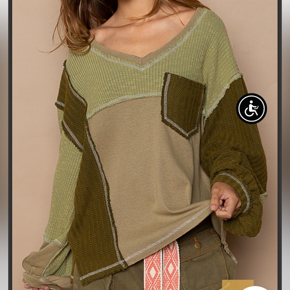 Cute Knit Top - Picture 7 of 9